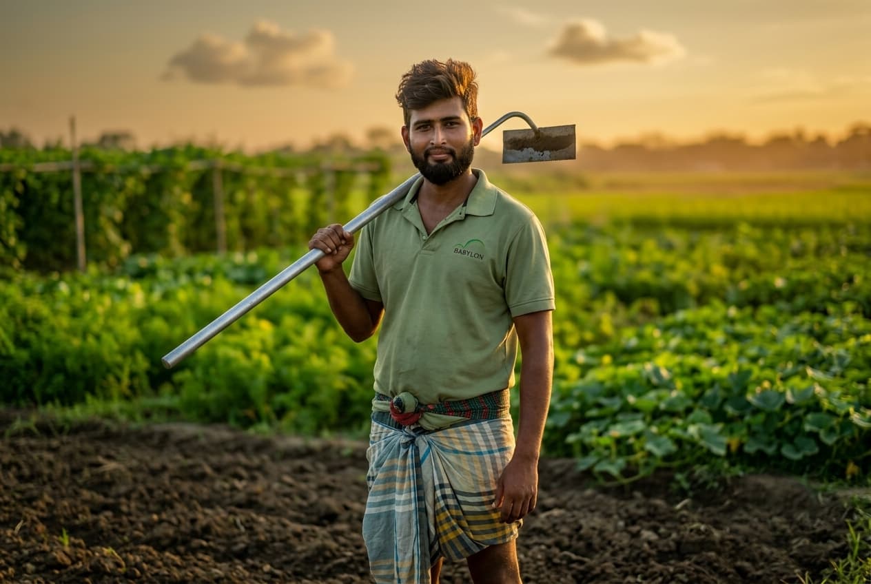 খরচ ও শ্রম কম