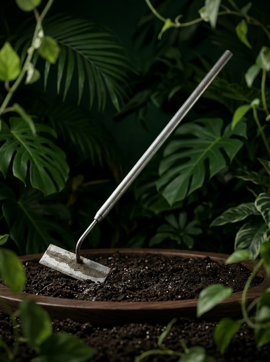 Single Blade Weeder Lifestyle